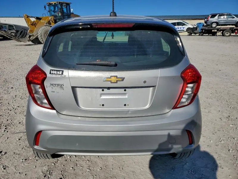 2021 CHEVROLET SPARK LS  