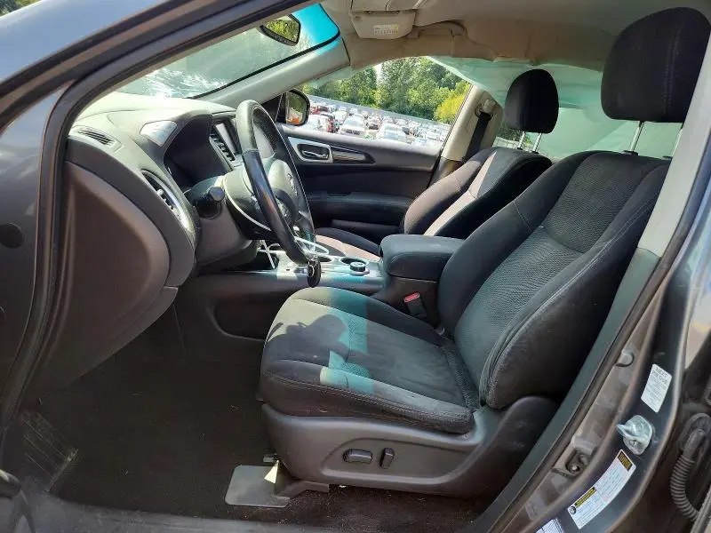 2015 NISSAN PATHFINDER S  