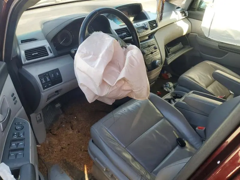 2012 HONDA ODYSSEY TOURING  