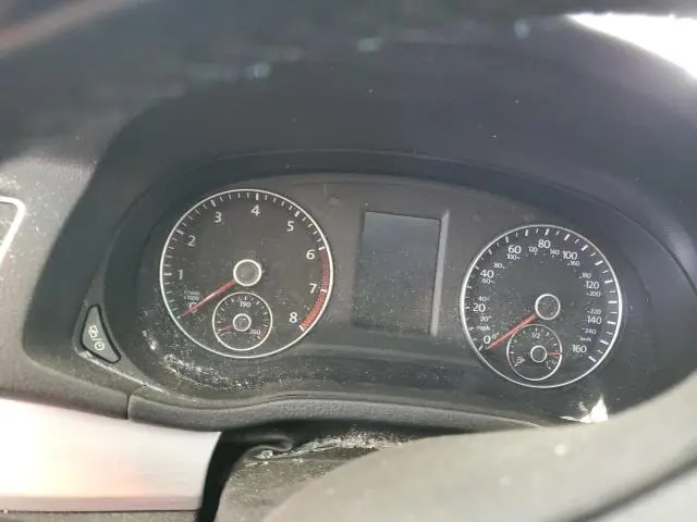 2013 VOLKSWAGEN PASSAT SE  