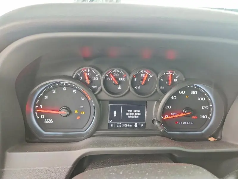 2024 CHEVROLET SILVERADO K2500 CUSTOM  