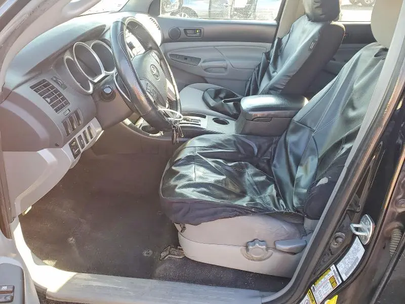 2012 TOYOTA TACOMA PRERUNNER  