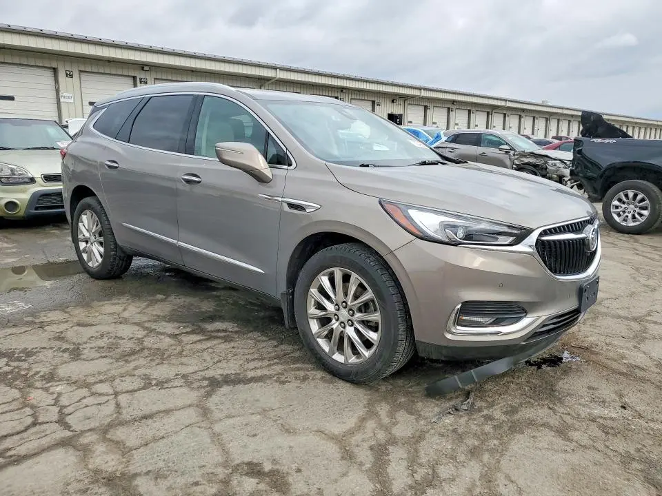 2018 BUICK ENCLAVE PREMIUM  