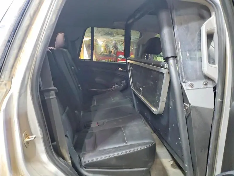 2018 CHEVROLET TAHOE K1500  
