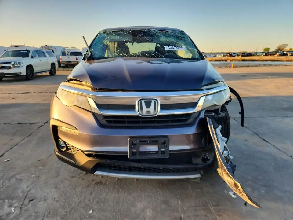 2019 HONDA PILOT EXL  