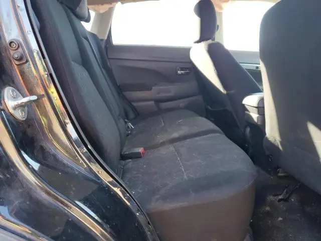 2020 MITSUBISHI OUTLANDER SPORT ES  