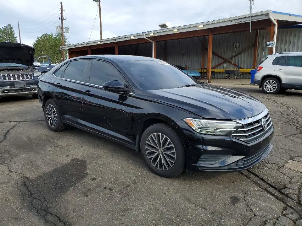 2021 VOLKSWAGEN JETTA S  
