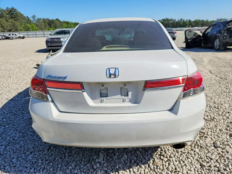 2012 HONDA ACCORD SE  