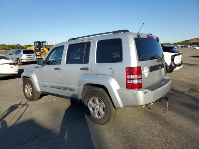 2010 JEEP LIBERTY SPORT  
