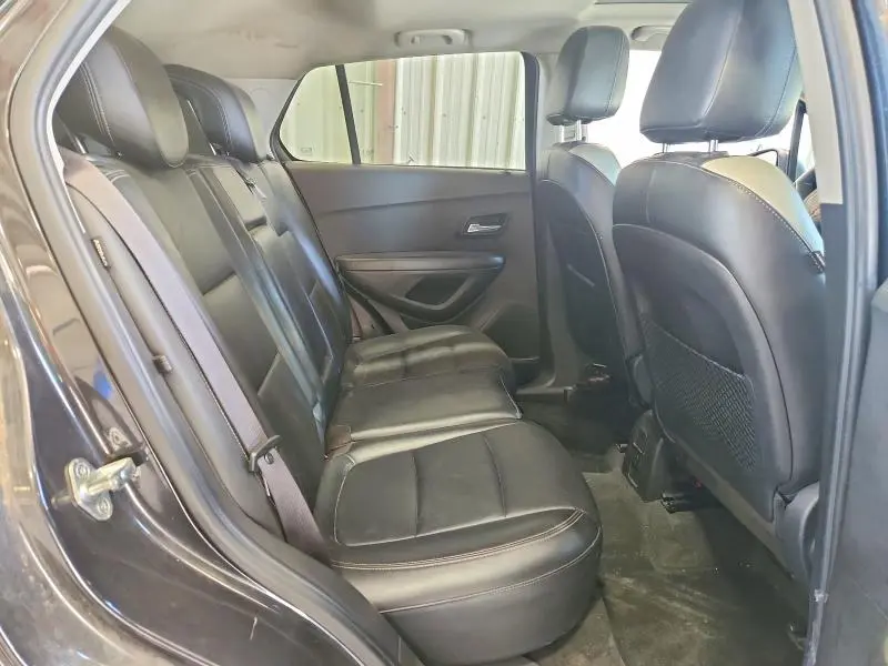 2016 CHEVROLET TRAX LTZ  