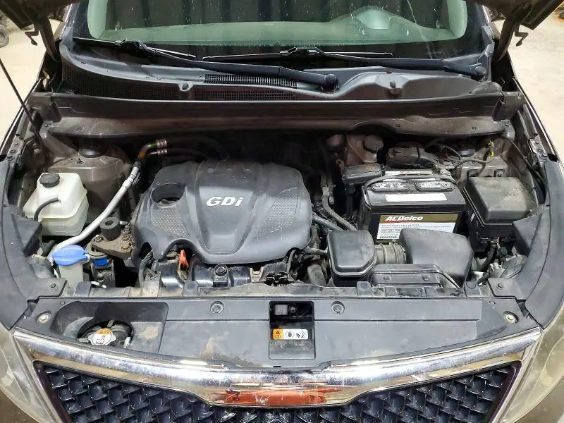 2014 KIA SPORTAGE LX  