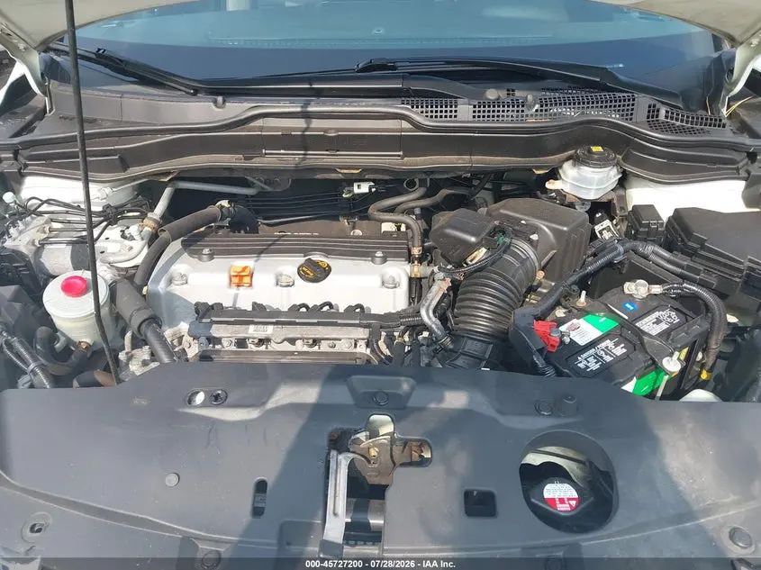 2011 HONDA CR-V EX-L