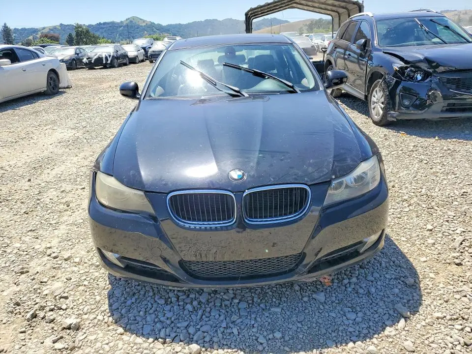 2011 BMW 328 I SULEV  
