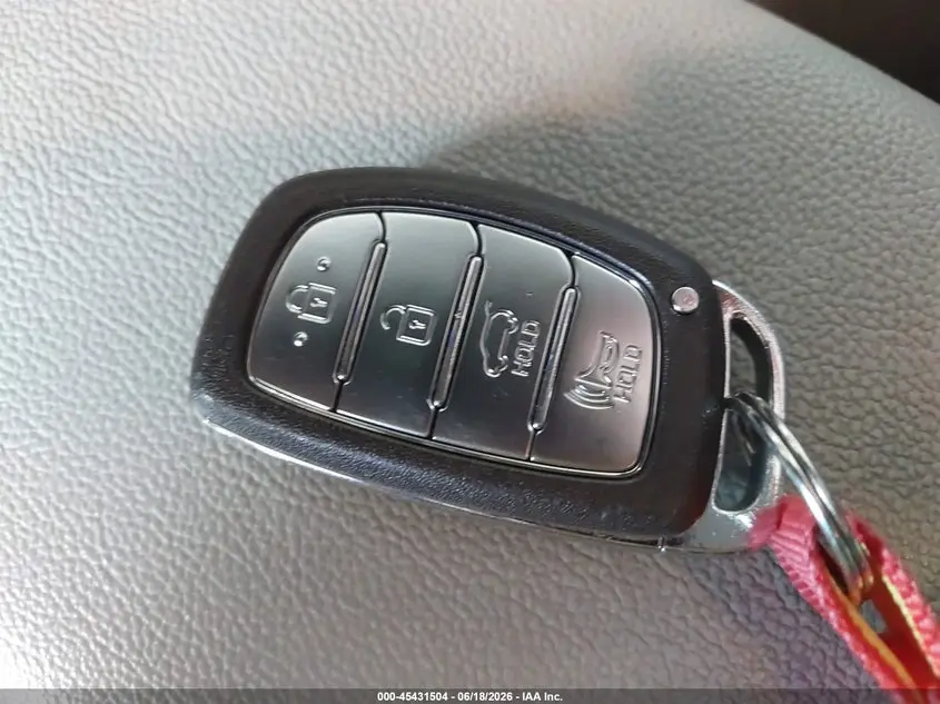 2020 HYUNDAI IONIQ HYBRID BLUE