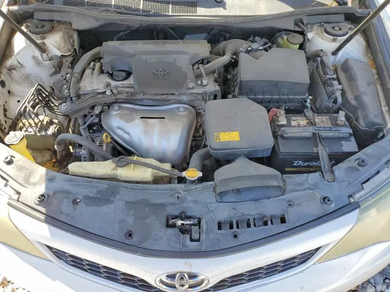 2013 TOYOTA CAMRY SE  
