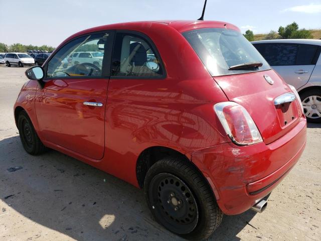 2013 FIAT 500 POP