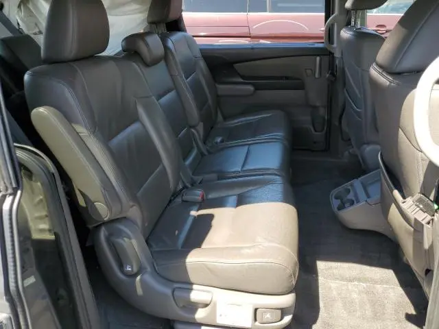 2013 HONDA ODYSSEY TOURING  