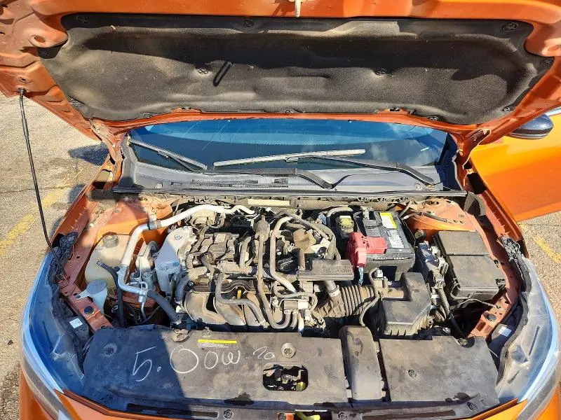 2020 NISSAN SENTRA SR  