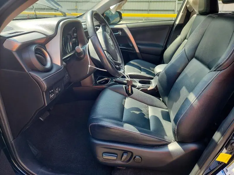 2017 TOYOTA RAV4 HV LIMITED  