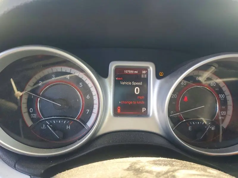 2014 DODGE JOURNEY SXT  