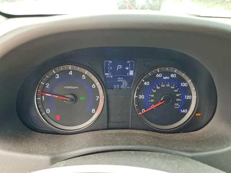 2017 HYUNDAI ACCENT SE  