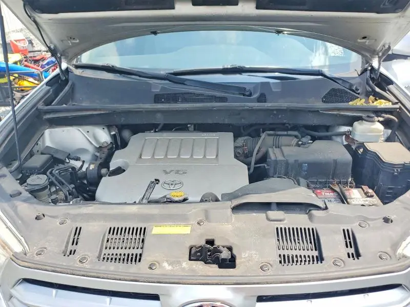 2012 TOYOTA HIGHLANDER LIMITED  