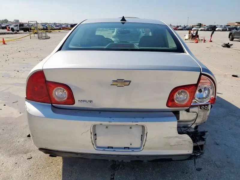 2012 CHEVROLET MALIBU LS  