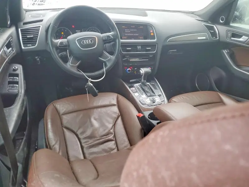 2015 AUDI Q5 PREMIUM PLUS  