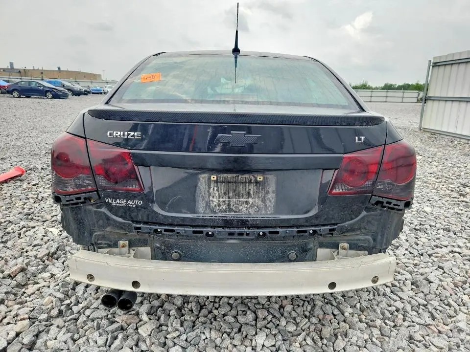 2014 CHEVROLET CRUZE LT  