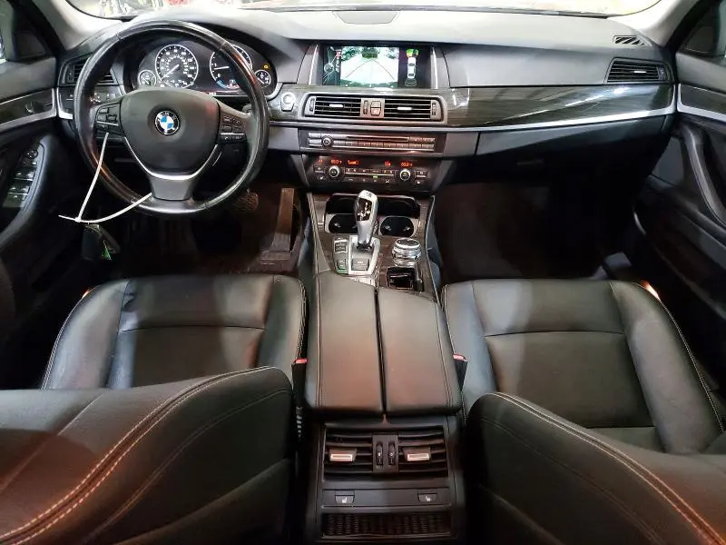 2014 BMW 535 D XDRIVE  