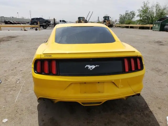2016 FORD MUSTANG   