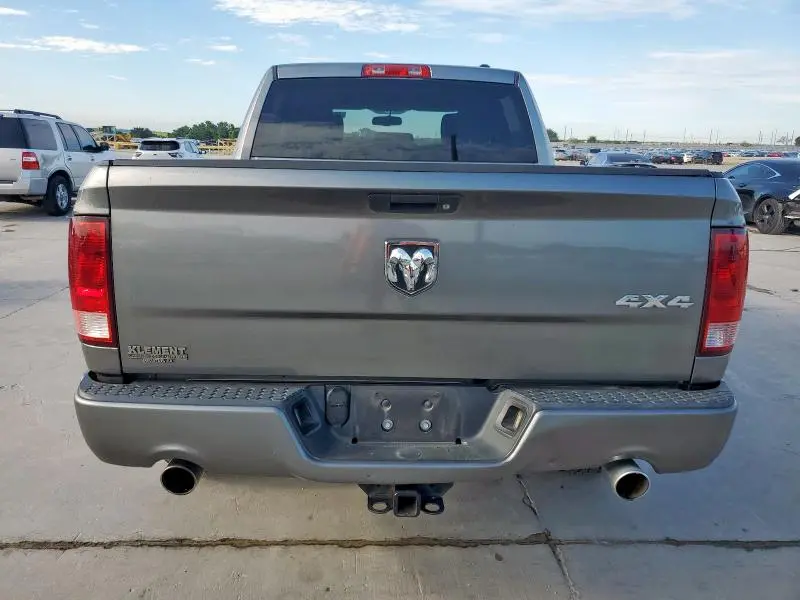 2012 DODGE RAM 1500 ST  