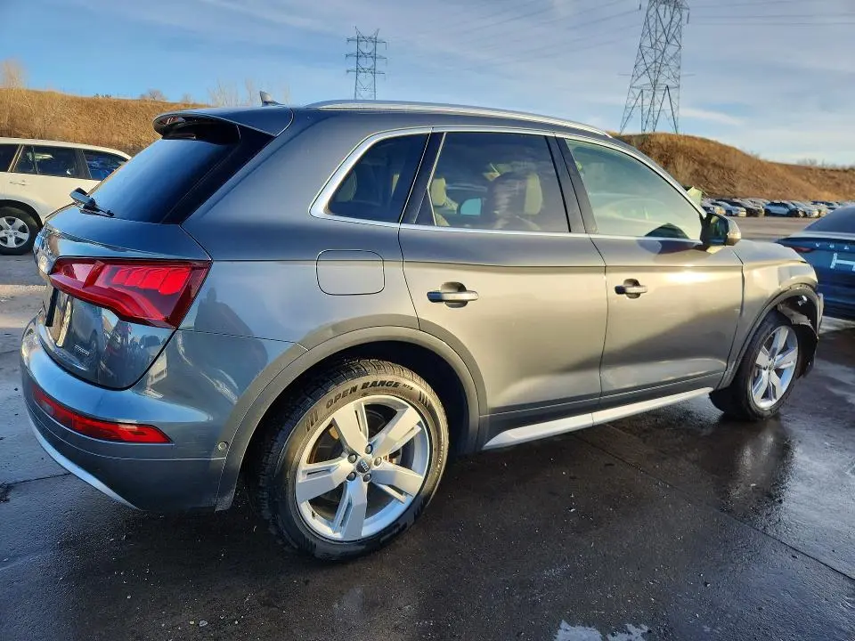 2019 AUDI Q5 PRESTIGE  