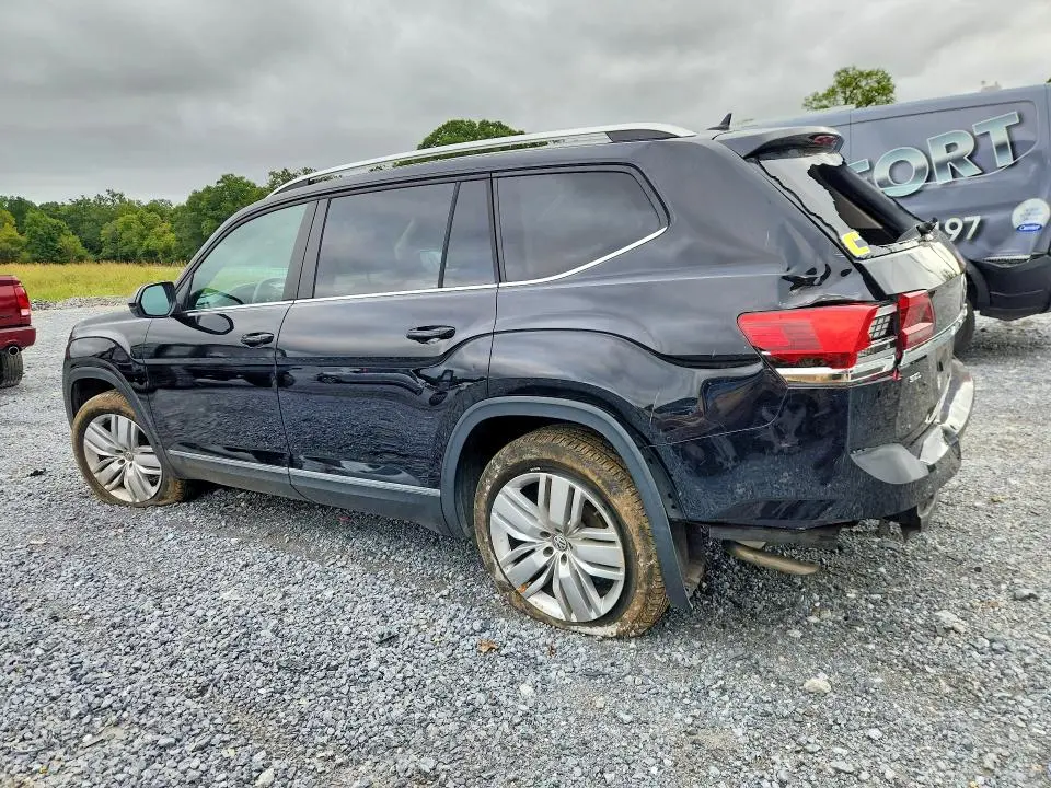 2020 VOLKSWAGEN ATLAS SEL  