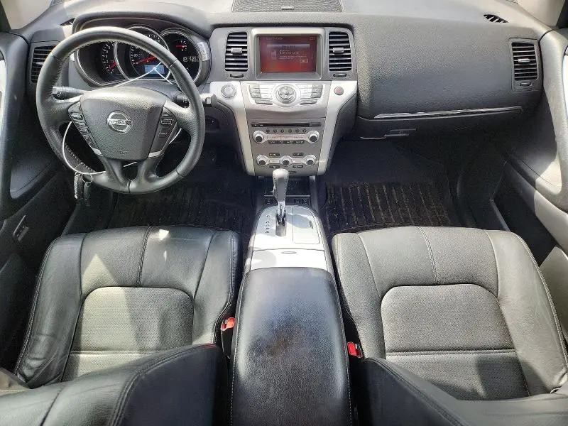2014 NISSAN MURANO SL  