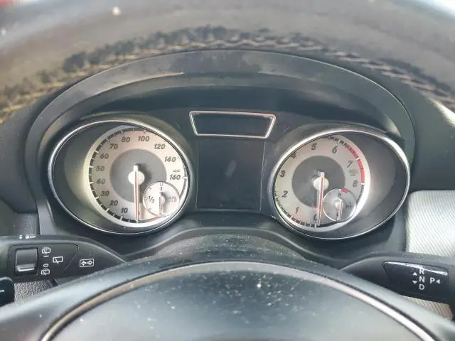 2017 MERCEDES-BENZ GLA 250 4MATIC  