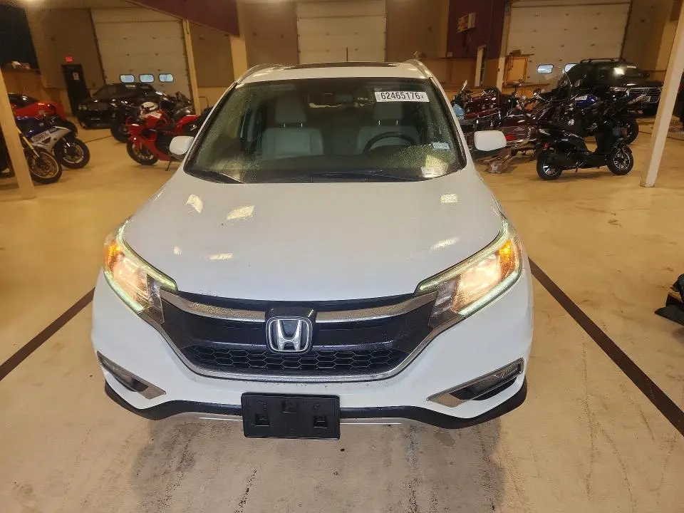 2015 HONDA CR-V EXL  