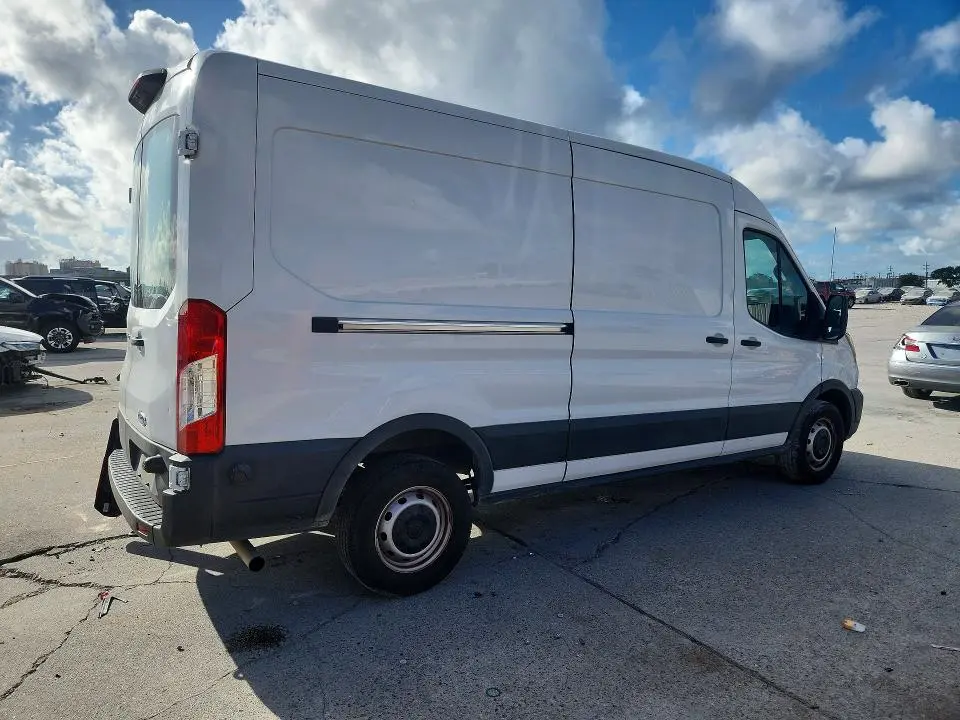 2020 FORD TRANSIT T-250  