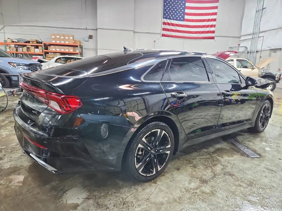 2022 KIA K5 GT LINE  