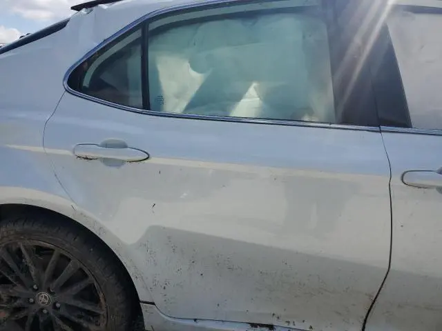 2024 TOYOTA CAMRY XSE  