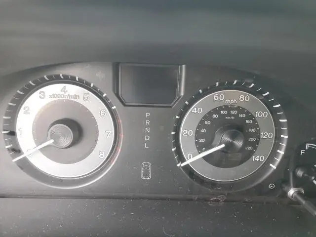 2016 HONDA ODYSSEY EXL  