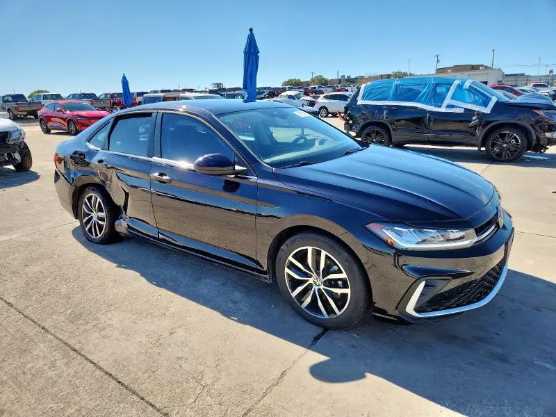 2025 VOLKSWAGEN JETTA SE  