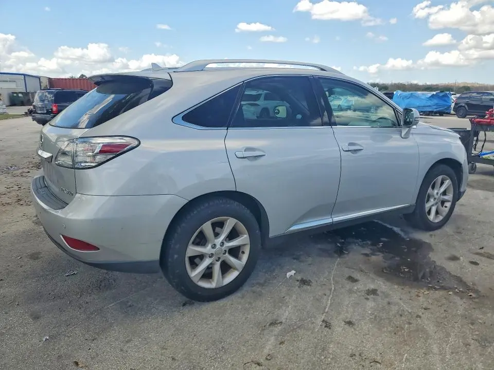 2011 LEXUS RX 350 BASE  