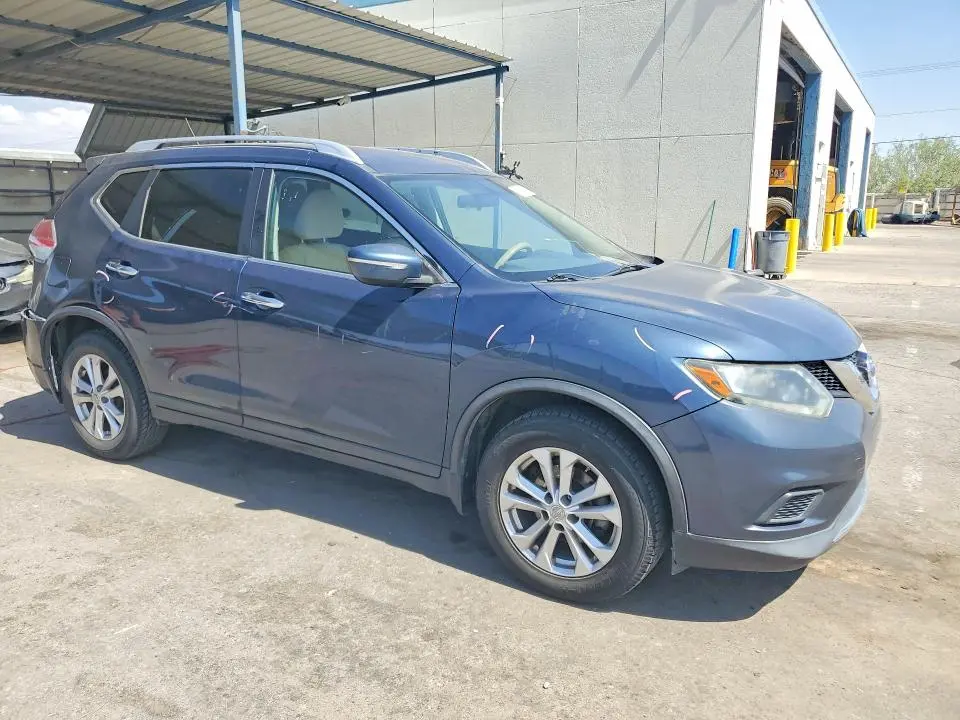2015 NISSAN ROGUE SV  