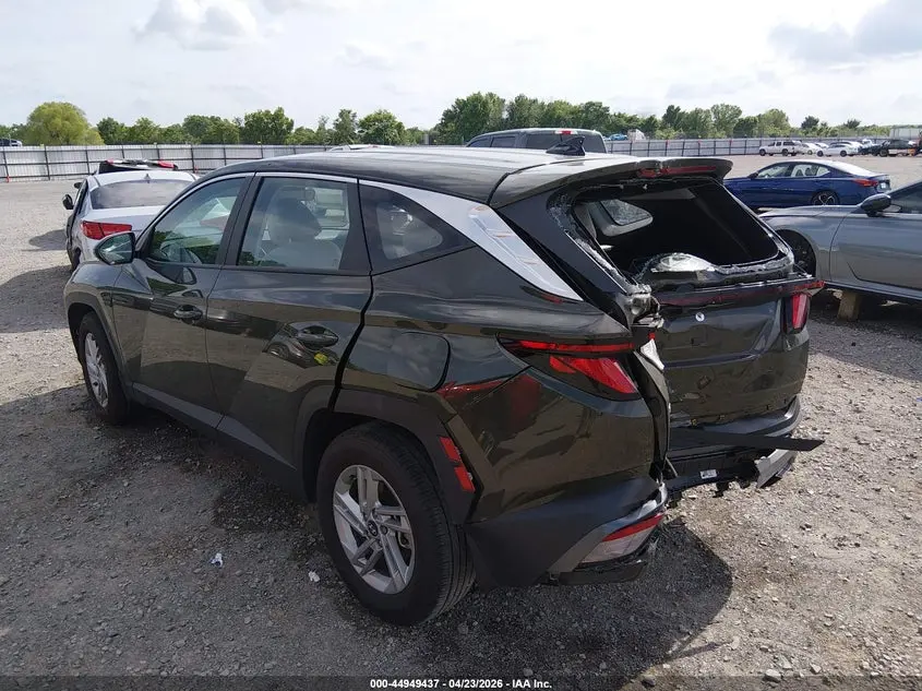 2025 HYUNDAI TUCSON SE
