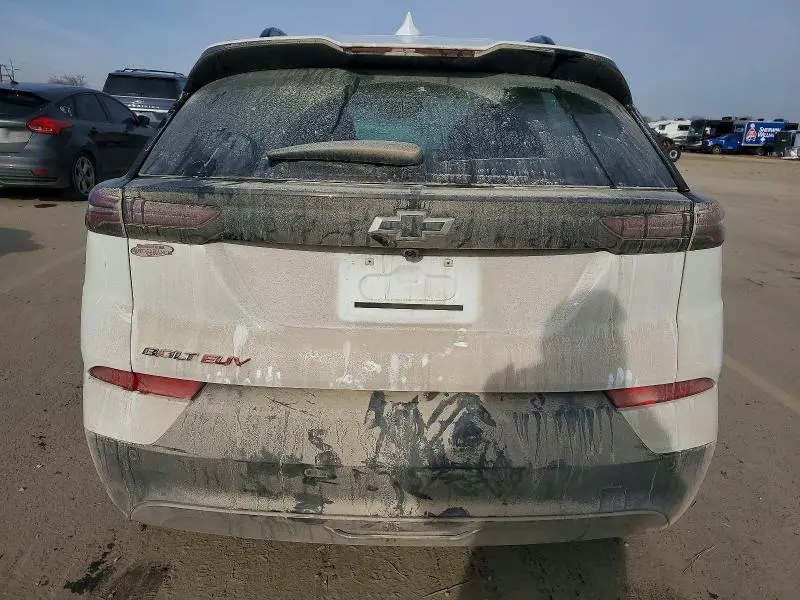 2023 CHEVROLET BOLT EUV LT  