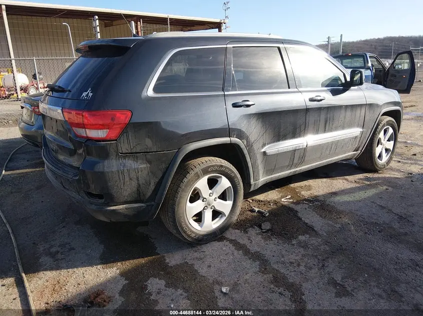 2012 JEEP GRAND CHEROKEE LAREDO