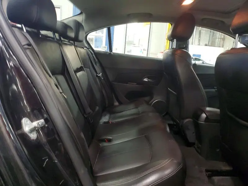 2011 CHEVROLET CRUZE LT  