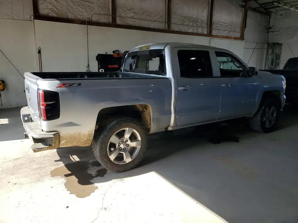 2016 CHEVROLET SILVERADO K1500 LT  