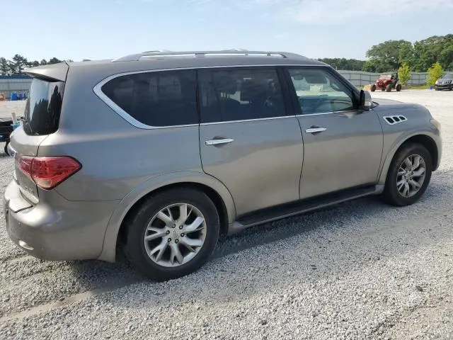 2014 INFINITI QX80
